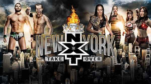  WWE NXT TakeOver: New York (2019) 480p 720p HDTV Full Show Free Download .