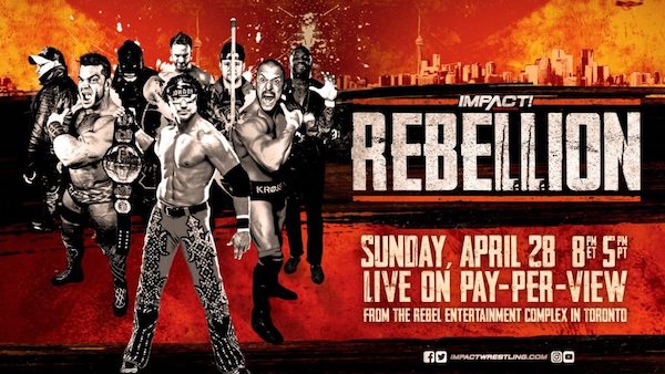 Impact Wrestling Rebellion