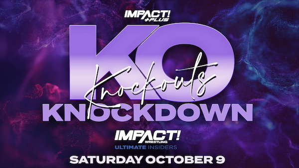 Impact+ Knockouts Knockdown 2021